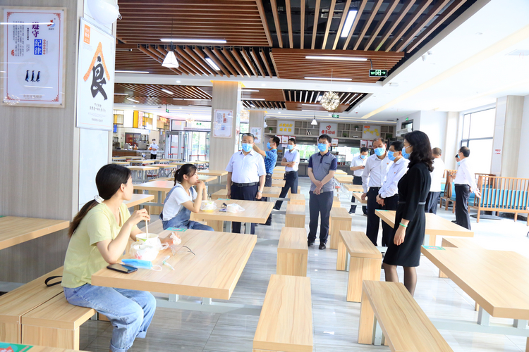 黄淮学院餐厅图片图片